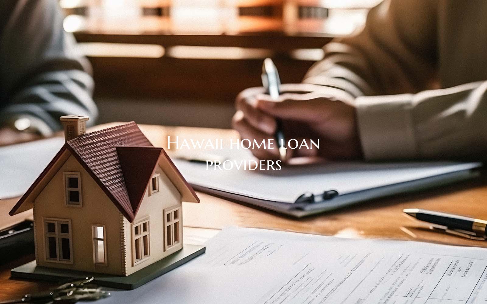 Hawaii home loan providers