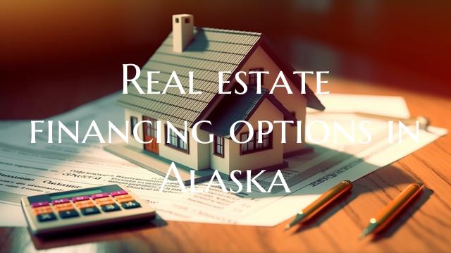 Real estate financing option...